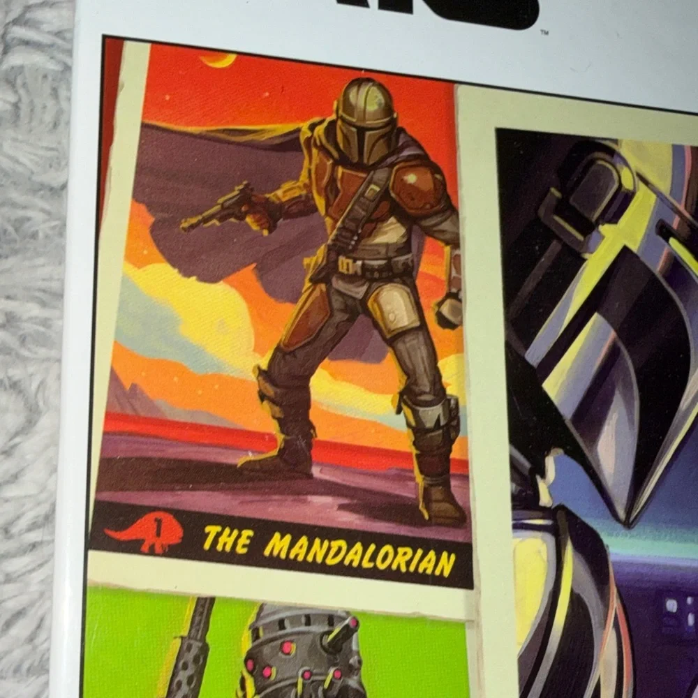 Buffalo Games Star Wars Mandalorian Puzzle - 500 Pieces David Bitton‎